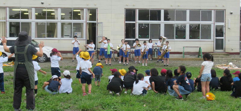 学童ミニコンサート